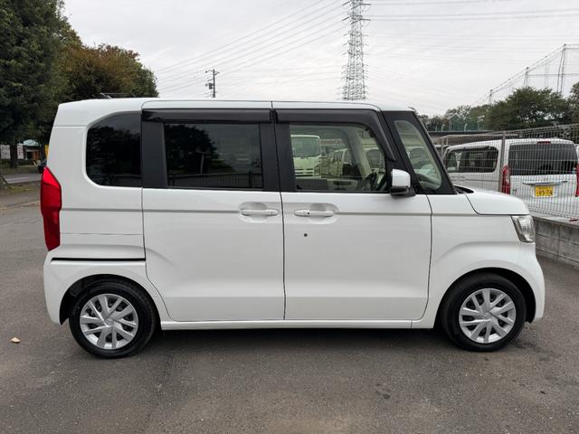 N-BOX G・Lホンダセンシング ワンオーナー・7インチ純ナビ・Bluetooth・インターナビ・Rカメラ・ETC・両パワスラ・LED・オートハイビーム W電動ドア レーダブレーキ Aストップ ESC キーフリーシステム LEDライト(25枚目)