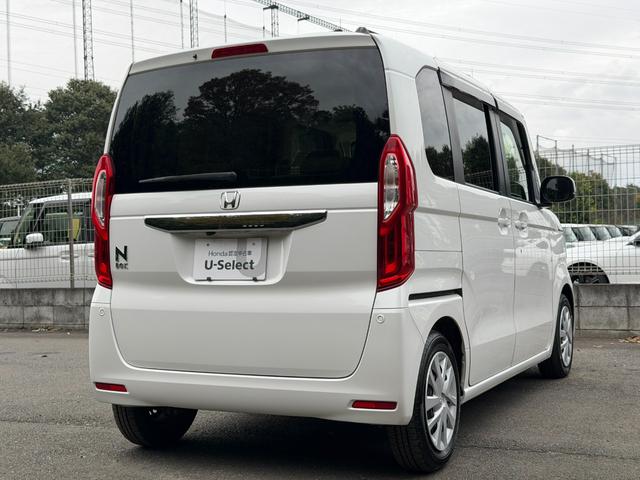 N-BOX G・Lホンダセンシング ワンオーナー・7インチ純ナビ・Bluetooth・インターナビ・Rカメラ・ETC・両パワスラ・LED・オートハイビーム W電動ドア レーダブレーキ Aストップ ESC キーフリーシステム LEDライト(26枚目)