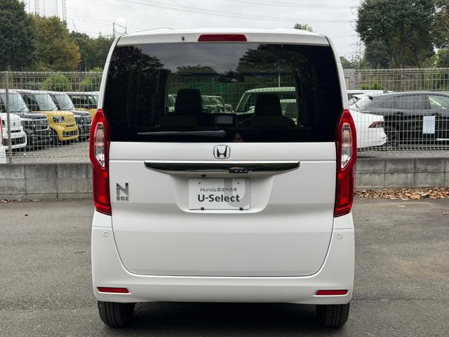 N-BOX G・Lホンダセンシング ワンオーナー・7インチ純ナビ・Bluetooth・インターナビ・Rカメラ・ETC・両パワスラ・LED・オートハイビーム W電動ドア レーダブレーキ Aストップ ESC キーフリーシステム LEDライト(27枚目)