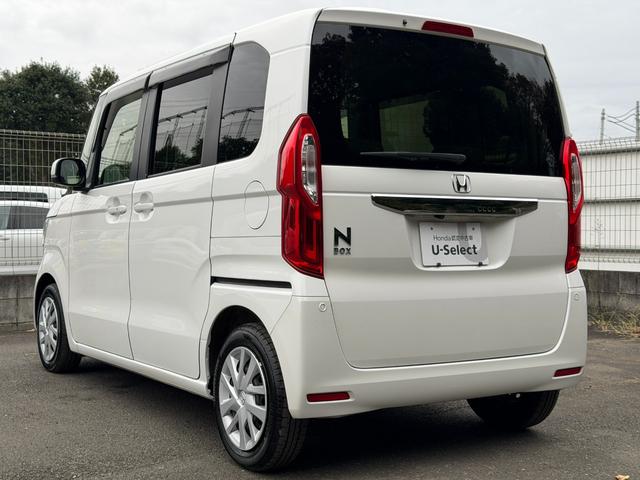 N-BOX G・Lホンダセンシング ワンオーナー・7インチ純ナビ・Bluetooth・インターナビ・Rカメラ・ETC・両パワスラ・LED・オートハイビーム W電動ドア レーダブレーキ Aストップ ESC キーフリーシステム LEDライト(28枚目)