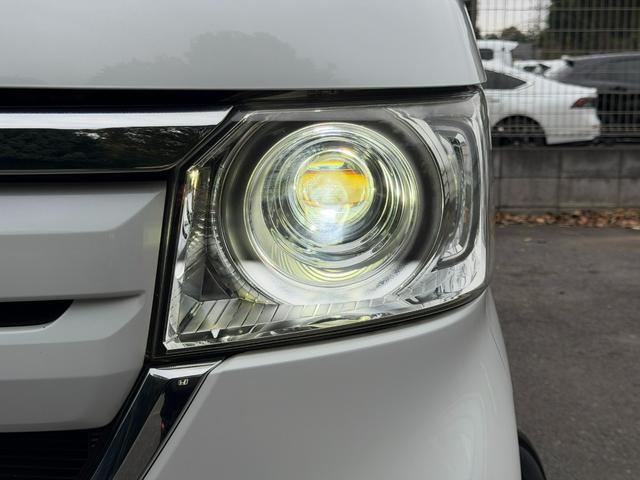 N-BOX G・Lホンダセンシング ワンオーナー・7インチ純ナビ・Bluetooth・インターナビ・Rカメラ・ETC・両パワスラ・LED・オートハイビーム W電動ドア レーダブレーキ Aストップ ESC キーフリーシステム LEDライト(30枚目)