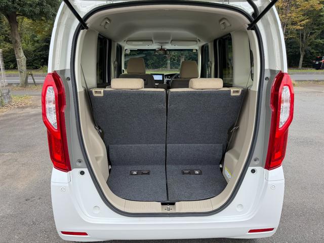 N-BOX G・Lホンダセンシング ワンオーナー・7インチ純ナビ・Bluetooth・インターナビ・Rカメラ・ETC・両パワスラ・LED・オートハイビーム W電動ドア レーダブレーキ Aストップ ESC キーフリーシステム LEDライト(63枚目)
