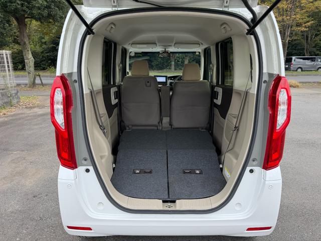 N-BOX G・Lホンダセンシング ワンオーナー・7インチ純ナビ・Bluetooth・インターナビ・Rカメラ・ETC・両パワスラ・LED・オートハイビーム W電動ドア レーダブレーキ Aストップ ESC キーフリーシステム LEDライト(64枚目)