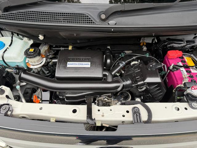 N-BOX G・Lホンダセンシング ワンオーナー・7インチ純ナビ・Bluetooth・インターナビ・Rカメラ・ETC・両パワスラ・LED・オートハイビーム W電動ドア レーダブレーキ Aストップ ESC キーフリーシステム LEDライト(65枚目)