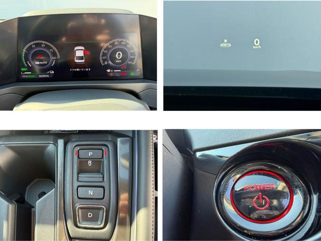 アコード e:HEV ワンオーナー・ドラレコ・障害物センサー・純ナビTV・グーグル・マルチビューカメラ・オートハイビーム・Bluetooth・パドルシフト・AW フルセグテレビ 衝突被害軽減装置 ABS 本革シート USB(13枚目)