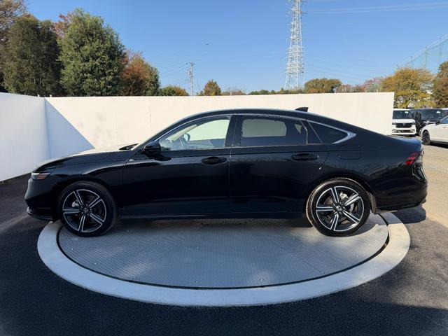 アコード e:HEV ワンオーナー・ドラレコ・障害物センサー・純ナビTV・グーグル・マルチビューカメラ・オートハイビーム・Bluetooth・パドルシフト・AW フルセグテレビ 衝突被害軽減装置 ABS 本革シート USB(28枚目)