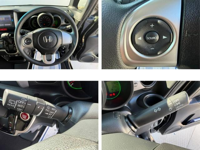 Ｎ－ＢＯＸ ＧＳＳパッケージ　ワンオーナー・７インチ純ナビＴＶ・Ｂｌｕｅｔｏｏｔｈ・インターナビ・Ｒカメラ・ＥＴＣ・シートヒーター　Ｗ電動ドア　Ｉストップ　ダブルエアバック　ＴＶナビ　点検記録簿　イモビ　１オーナー車　１セグＴＶ（6枚目）