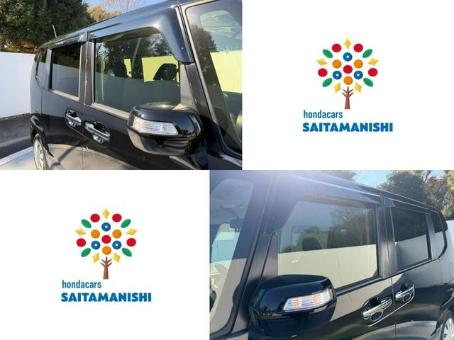 Ｎ－ＢＯＸ ＧＳＳパッケージ　ワンオーナー・７インチ純ナビＴＶ・Ｂｌｕｅｔｏｏｔｈ・インターナビ・Ｒカメラ・ＥＴＣ・シートヒーター　Ｗ電動ドア　Ｉストップ　ダブルエアバック　ＴＶナビ　点検記録簿　イモビ　１オーナー車　１セグＴＶ（10枚目）