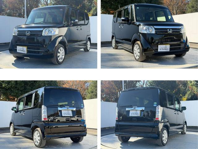 Ｎ－ＢＯＸ ＧＳＳパッケージ　ワンオーナー・７インチ純ナビＴＶ・Ｂｌｕｅｔｏｏｔｈ・インターナビ・Ｒカメラ・ＥＴＣ・シートヒーター　Ｗ電動ドア　Ｉストップ　ダブルエアバック　ＴＶナビ　点検記録簿　イモビ　１オーナー車　１セグＴＶ（15枚目）