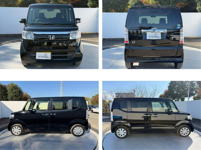 Ｎ－ＢＯＸ ＧＳＳパッケージ　ワンオーナー・７インチ純ナビＴＶ・Ｂｌｕｅｔｏｏｔｈ・インターナビ・Ｒカメラ・ＥＴＣ・シートヒーター　Ｗ電動ドア　Ｉストップ　ダブルエアバック　ＴＶナビ　点検記録簿　イモビ　１オーナー車　１セグＴＶ（16枚目）