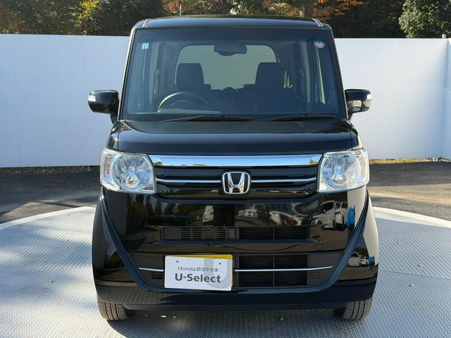 Ｎ－ＢＯＸ ＧＳＳパッケージ　ワンオーナー・７インチ純ナビＴＶ・Ｂｌｕｅｔｏｏｔｈ・インターナビ・Ｒカメラ・ＥＴＣ・シートヒーター　Ｗ電動ドア　Ｉストップ　ダブルエアバック　ＴＶナビ　点検記録簿　イモビ　１オーナー車　１セグＴＶ（23枚目）