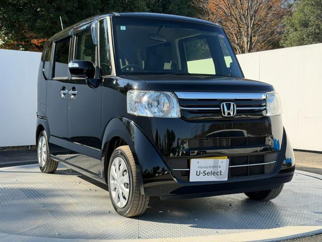 Ｎ－ＢＯＸ ＧＳＳパッケージ　ワンオーナー・７インチ純ナビＴＶ・Ｂｌｕｅｔｏｏｔｈ・インターナビ・Ｒカメラ・ＥＴＣ・シートヒーター　Ｗ電動ドア　Ｉストップ　ダブルエアバック　ＴＶナビ　点検記録簿　イモビ　１オーナー車　１セグＴＶ（24枚目）
