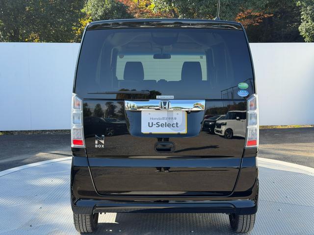 Ｎ－ＢＯＸ ＧＳＳパッケージ　ワンオーナー・７インチ純ナビＴＶ・Ｂｌｕｅｔｏｏｔｈ・インターナビ・Ｒカメラ・ＥＴＣ・シートヒーター　Ｗ電動ドア　Ｉストップ　ダブルエアバック　ＴＶナビ　点検記録簿　イモビ　１オーナー車　１セグＴＶ（27枚目）