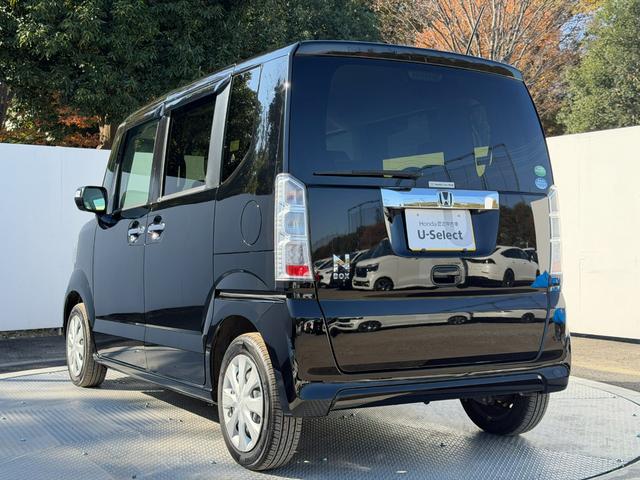 Ｎ－ＢＯＸ ＧＳＳパッケージ　ワンオーナー・７インチ純ナビＴＶ・Ｂｌｕｅｔｏｏｔｈ・インターナビ・Ｒカメラ・ＥＴＣ・シートヒーター　Ｗ電動ドア　Ｉストップ　ダブルエアバック　ＴＶナビ　点検記録簿　イモビ　１オーナー車　１セグＴＶ（28枚目）