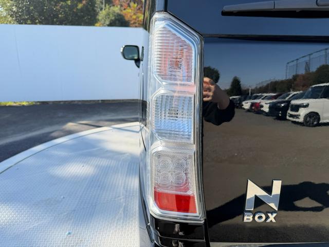 Ｎ－ＢＯＸ ＧＳＳパッケージ　ワンオーナー・７インチ純ナビＴＶ・Ｂｌｕｅｔｏｏｔｈ・インターナビ・Ｒカメラ・ＥＴＣ・シートヒーター　Ｗ電動ドア　Ｉストップ　ダブルエアバック　ＴＶナビ　点検記録簿　イモビ　１オーナー車　１セグＴＶ（31枚目）