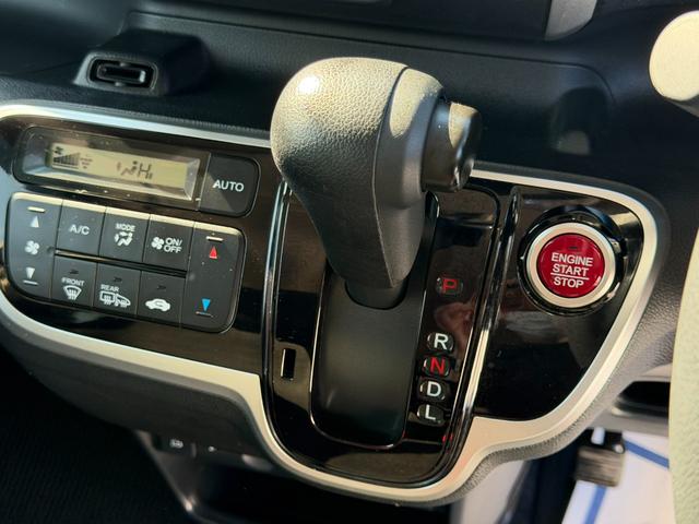 Ｎ－ＢＯＸ ＧＳＳパッケージ　ワンオーナー・７インチ純ナビＴＶ・Ｂｌｕｅｔｏｏｔｈ・インターナビ・Ｒカメラ・ＥＴＣ・シートヒーター　Ｗ電動ドア　Ｉストップ　ダブルエアバック　ＴＶナビ　点検記録簿　イモビ　１オーナー車　１セグＴＶ（46枚目）