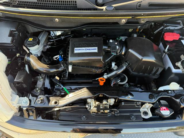 Ｎ－ＢＯＸ ＧＳＳパッケージ　ワンオーナー・７インチ純ナビＴＶ・Ｂｌｕｅｔｏｏｔｈ・インターナビ・Ｒカメラ・ＥＴＣ・シートヒーター　Ｗ電動ドア　Ｉストップ　ダブルエアバック　ＴＶナビ　点検記録簿　イモビ　１オーナー車　１セグＴＶ（63枚目）