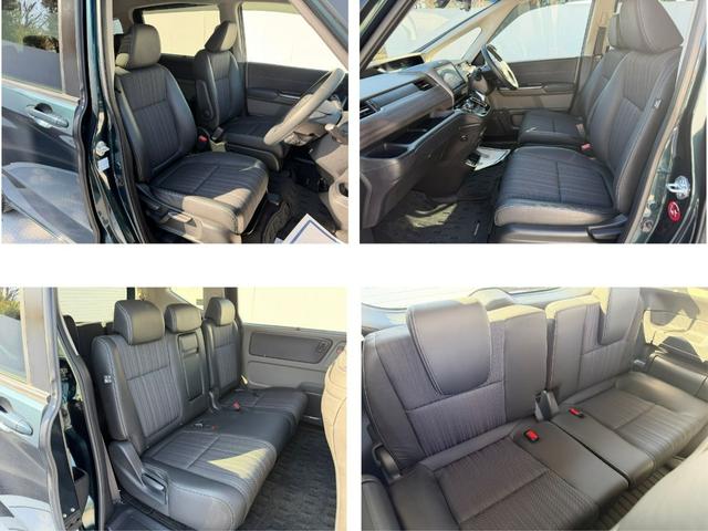 フリードハイブリッド ハイブリッド・Ｇホンダセンシング　禁煙・ワンオーナー・ドラレコ・９インチ純ナビＴＶ・Ｂｌｕｅｔｏｏｔｈ・インターナビ・Ｒカメラ・ＥＴＣ・両パワスラ・スマートキー・ＬＥＤ　軽減ブレーキ　キーフリーシステム　１オ－ナ－　記録簿　ＥＣＯＮ（9枚目）