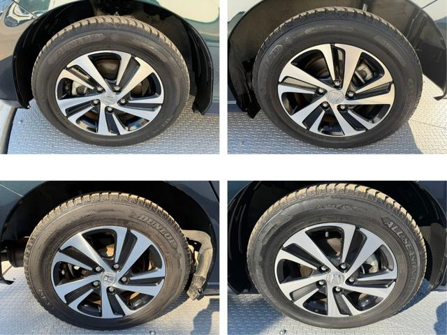 フリードハイブリッド ハイブリッド・Ｇホンダセンシング　禁煙・ワンオーナー・ドラレコ・９インチ純ナビＴＶ・Ｂｌｕｅｔｏｏｔｈ・インターナビ・Ｒカメラ・ＥＴＣ・両パワスラ・スマートキー・ＬＥＤ　軽減ブレーキ　キーフリーシステム　１オ－ナ－　記録簿　ＥＣＯＮ（19枚目）