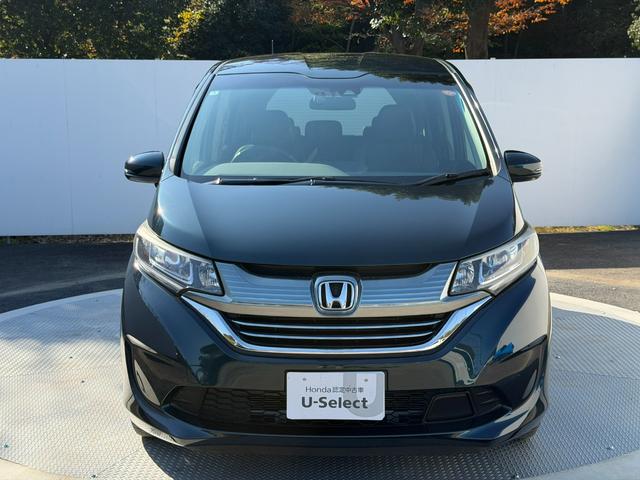 フリードハイブリッド ハイブリッド・Ｇホンダセンシング　禁煙・ワンオーナー・ドラレコ・９インチ純ナビＴＶ・Ｂｌｕｅｔｏｏｔｈ・インターナビ・Ｒカメラ・ＥＴＣ・両パワスラ・スマートキー・ＬＥＤ　軽減ブレーキ　キーフリーシステム　１オ－ナ－　記録簿　ＥＣＯＮ（23枚目）