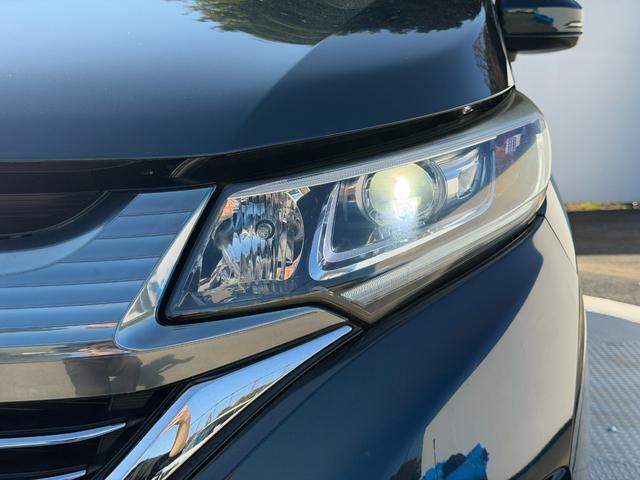 フリードハイブリッド ハイブリッド・Ｇホンダセンシング　禁煙・ワンオーナー・ドラレコ・９インチ純ナビＴＶ・Ｂｌｕｅｔｏｏｔｈ・インターナビ・Ｒカメラ・ＥＴＣ・両パワスラ・スマートキー・ＬＥＤ　軽減ブレーキ　キーフリーシステム　１オ－ナ－　記録簿　ＥＣＯＮ（31枚目）