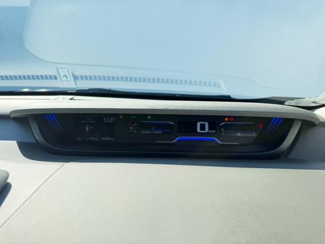 フリードハイブリッド ハイブリッド・Ｇホンダセンシング　禁煙・ワンオーナー・ドラレコ・９インチ純ナビＴＶ・Ｂｌｕｅｔｏｏｔｈ・インターナビ・Ｒカメラ・ＥＴＣ・両パワスラ・スマートキー・ＬＥＤ　軽減ブレーキ　キーフリーシステム　１オ－ナ－　記録簿　ＥＣＯＮ（39枚目）