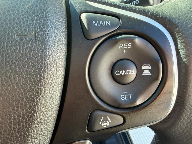 フリードハイブリッド ハイブリッド・Ｇホンダセンシング　禁煙・ワンオーナー・ドラレコ・９インチ純ナビＴＶ・Ｂｌｕｅｔｏｏｔｈ・インターナビ・Ｒカメラ・ＥＴＣ・両パワスラ・スマートキー・ＬＥＤ　軽減ブレーキ　キーフリーシステム　１オ－ナ－　記録簿　ＥＣＯＮ（45枚目）