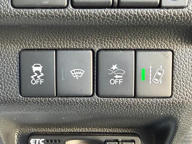 フリードハイブリッド ハイブリッド・Ｇホンダセンシング　禁煙・ワンオーナー・ドラレコ・９インチ純ナビＴＶ・Ｂｌｕｅｔｏｏｔｈ・インターナビ・Ｒカメラ・ＥＴＣ・両パワスラ・スマートキー・ＬＥＤ　軽減ブレーキ　キーフリーシステム　１オ－ナ－　記録簿　ＥＣＯＮ（55枚目）