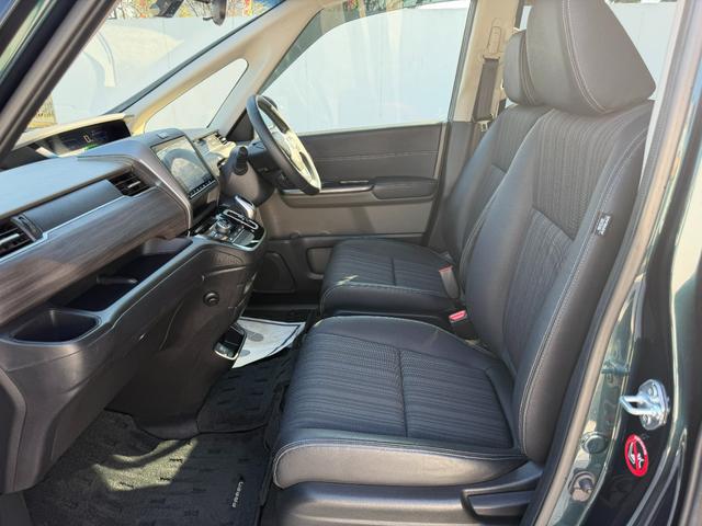 フリードハイブリッド ハイブリッド・Ｇホンダセンシング　禁煙・ワンオーナー・ドラレコ・９インチ純ナビＴＶ・Ｂｌｕｅｔｏｏｔｈ・インターナビ・Ｒカメラ・ＥＴＣ・両パワスラ・スマートキー・ＬＥＤ　軽減ブレーキ　キーフリーシステム　１オ－ナ－　記録簿　ＥＣＯＮ（59枚目）