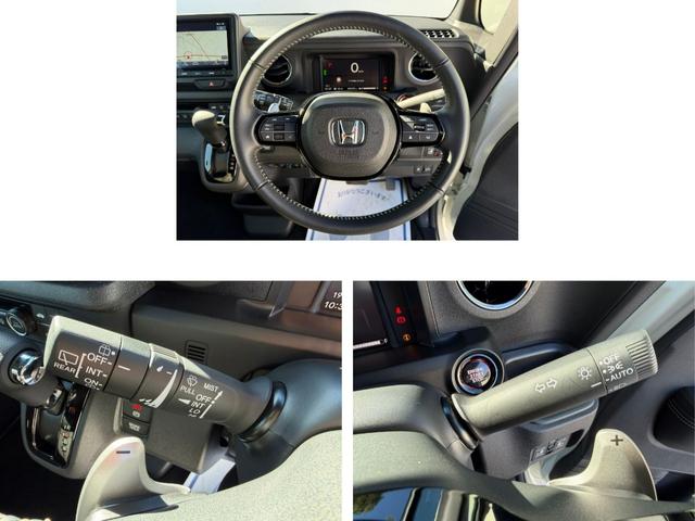 Ｎ－ＢＯＸカスタム ターボコーディネートスタイル　禁煙・ワンオーナー・ドラレコ・障害物センサー・８インチ純ナビＴＶ・Ｂｌｕｅｔｏｏｔｈ・ホンダコネクト・Ｒカメラ・ＥＴＣ・ＬＥＤ・オートハイビーム・ＡＷ　禁煙車　レザーシート　クルコン　スマートキ－（7枚目）