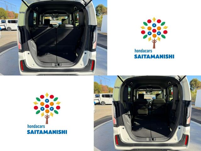 Ｎ－ＢＯＸカスタム ターボコーディネートスタイル　禁煙・ワンオーナー・ドラレコ・障害物センサー・８インチ純ナビＴＶ・Ｂｌｕｅｔｏｏｔｈ・ホンダコネクト・Ｒカメラ・ＥＴＣ・ＬＥＤ・オートハイビーム・ＡＷ　禁煙車　レザーシート　クルコン　スマートキ－（10枚目）