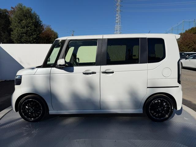 Ｎ－ＢＯＸカスタム ターボコーディネートスタイル　禁煙・ワンオーナー・ドラレコ・障害物センサー・８インチ純ナビＴＶ・Ｂｌｕｅｔｏｏｔｈ・ホンダコネクト・Ｒカメラ・ＥＴＣ・ＬＥＤ・オートハイビーム・ＡＷ　禁煙車　レザーシート　クルコン　スマートキ－（29枚目）