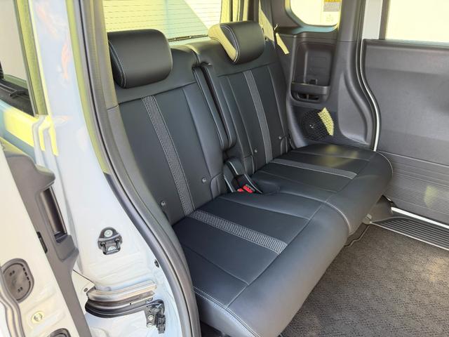 Ｎ－ＢＯＸカスタム ターボコーディネートスタイル　禁煙・ワンオーナー・ドラレコ・障害物センサー・８インチ純ナビＴＶ・Ｂｌｕｅｔｏｏｔｈ・ホンダコネクト・Ｒカメラ・ＥＴＣ・ＬＥＤ・オートハイビーム・ＡＷ　禁煙車　レザーシート　クルコン　スマートキ－（61枚目）