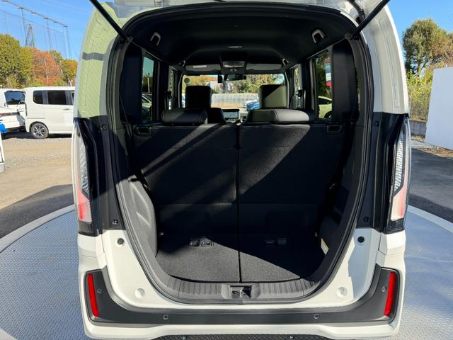 Ｎ－ＢＯＸカスタム ターボコーディネートスタイル　禁煙・ワンオーナー・ドラレコ・障害物センサー・８インチ純ナビＴＶ・Ｂｌｕｅｔｏｏｔｈ・ホンダコネクト・Ｒカメラ・ＥＴＣ・ＬＥＤ・オートハイビーム・ＡＷ　禁煙車　レザーシート　クルコン　スマートキ－（65枚目）