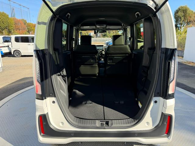 Ｎ－ＢＯＸカスタム ターボコーディネートスタイル　禁煙・ワンオーナー・ドラレコ・障害物センサー・８インチ純ナビＴＶ・Ｂｌｕｅｔｏｏｔｈ・ホンダコネクト・Ｒカメラ・ＥＴＣ・ＬＥＤ・オートハイビーム・ＡＷ　禁煙車　レザーシート　クルコン　スマートキ－（66枚目）