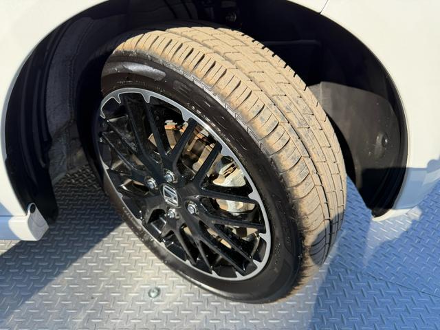 Ｎ－ＢＯＸカスタム ターボコーディネートスタイル　禁煙・ワンオーナー・ドラレコ・障害物センサー・８インチ純ナビＴＶ・Ｂｌｕｅｔｏｏｔｈ・ホンダコネクト・Ｒカメラ・ＥＴＣ・ＬＥＤ・オートハイビーム・ＡＷ　禁煙車　レザーシート　クルコン　スマートキ－（69枚目）