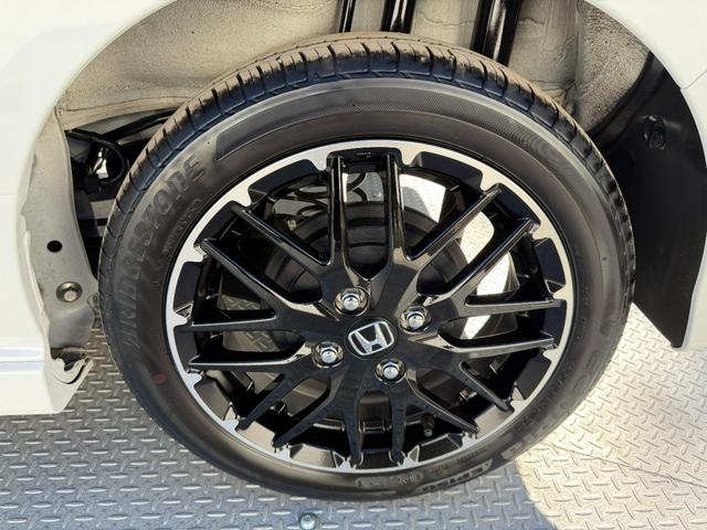 Ｎ－ＢＯＸカスタム ターボコーディネートスタイル　禁煙・ワンオーナー・ドラレコ・障害物センサー・８インチ純ナビＴＶ・Ｂｌｕｅｔｏｏｔｈ・ホンダコネクト・Ｒカメラ・ＥＴＣ・ＬＥＤ・オートハイビーム・ＡＷ　禁煙車　レザーシート　クルコン　スマートキ－（72枚目）