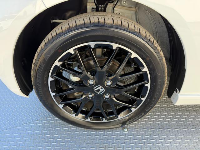 Ｎ－ＢＯＸカスタム ターボコーディネートスタイル　禁煙・ワンオーナー・ドラレコ・障害物センサー・８インチ純ナビＴＶ・Ｂｌｕｅｔｏｏｔｈ・ホンダコネクト・Ｒカメラ・ＥＴＣ・ＬＥＤ・オートハイビーム・ＡＷ　禁煙車　レザーシート　クルコン　スマートキ－（73枚目）