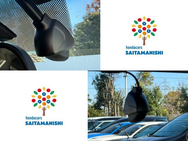 フリードハイブリッド ハイブリッド・Ｇ　禁煙・ワンオーナー・ＨｏｎｄａＳＥＮＳＩＮＧ・ドラレコ・９インチ純ナビＴＶ・ルーフモニター・Ｂｌｕｅｔｏｏｔｈ・Ｒカメラ・ＥＴＣ・両パワスラ・スマートキー・ＬＥＤ・ＡＷ　両電動ドア　クルコン　スマキー（6枚目）