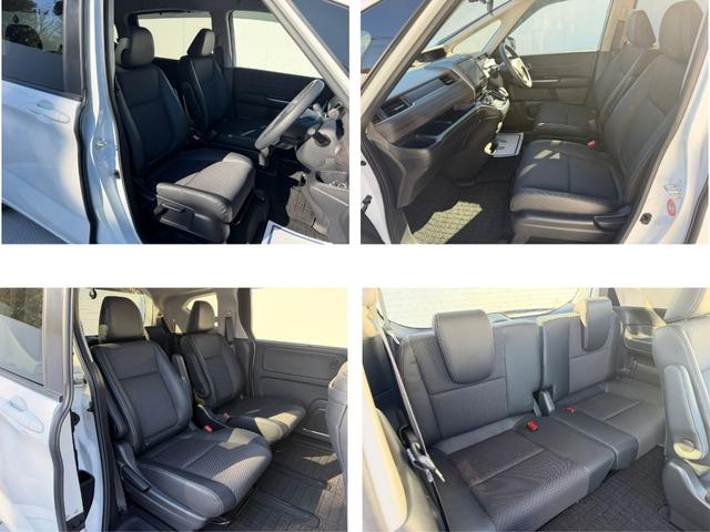 フリードハイブリッド ハイブリッド・Ｇ　禁煙・ワンオーナー・ＨｏｎｄａＳＥＮＳＩＮＧ・ドラレコ・９インチ純ナビＴＶ・ルーフモニター・Ｂｌｕｅｔｏｏｔｈ・Ｒカメラ・ＥＴＣ・両パワスラ・スマートキー・ＬＥＤ・ＡＷ　両電動ドア　クルコン　スマキー（9枚目）