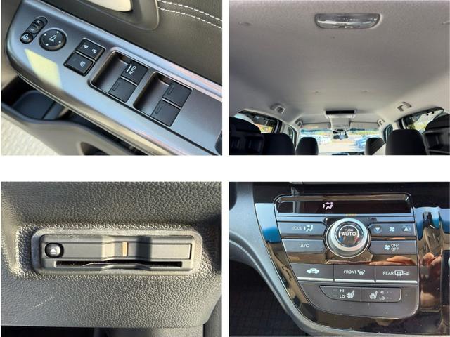 フリードハイブリッド ハイブリッド・Ｇ　禁煙・ワンオーナー・ＨｏｎｄａＳＥＮＳＩＮＧ・ドラレコ・９インチ純ナビＴＶ・ルーフモニター・Ｂｌｕｅｔｏｏｔｈ・Ｒカメラ・ＥＴＣ・両パワスラ・スマートキー・ＬＥＤ・ＡＷ　両電動ドア　クルコン　スマキー（15枚目）