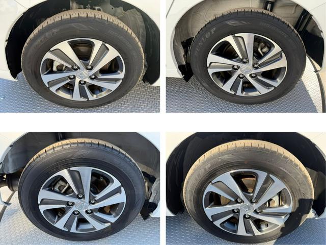 フリードハイブリッド ハイブリッド・Ｇ　禁煙・ワンオーナー・ＨｏｎｄａＳＥＮＳＩＮＧ・ドラレコ・９インチ純ナビＴＶ・ルーフモニター・Ｂｌｕｅｔｏｏｔｈ・Ｒカメラ・ＥＴＣ・両パワスラ・スマートキー・ＬＥＤ・ＡＷ　両電動ドア　クルコン　スマキー（21枚目）