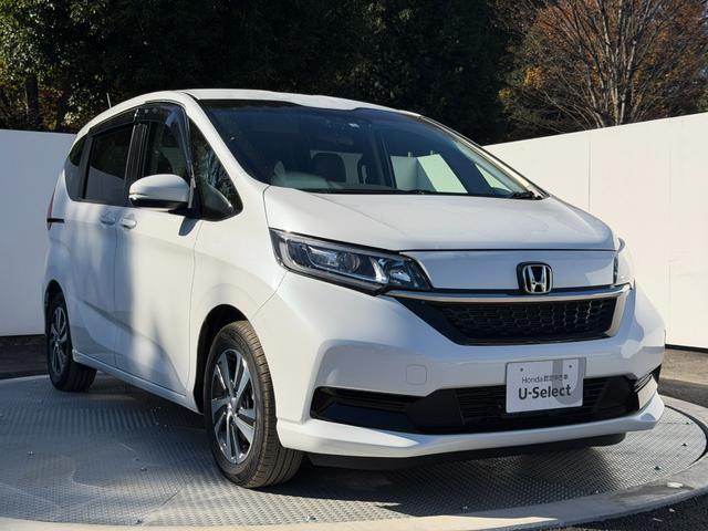 フリードハイブリッド ハイブリッド・Ｇ　禁煙・ワンオーナー・ＨｏｎｄａＳＥＮＳＩＮＧ・ドラレコ・９インチ純ナビＴＶ・ルーフモニター・Ｂｌｕｅｔｏｏｔｈ・Ｒカメラ・ＥＴＣ・両パワスラ・スマートキー・ＬＥＤ・ＡＷ　両電動ドア　クルコン　スマキー（24枚目）