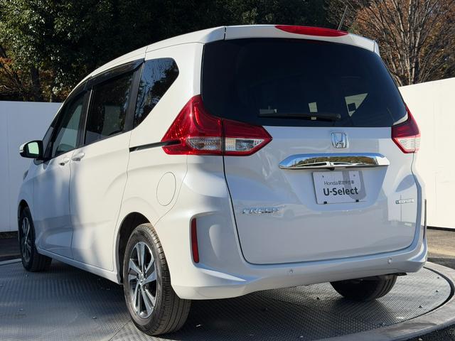 フリードハイブリッド ハイブリッド・Ｇ　禁煙・ワンオーナー・ＨｏｎｄａＳＥＮＳＩＮＧ・ドラレコ・９インチ純ナビＴＶ・ルーフモニター・Ｂｌｕｅｔｏｏｔｈ・Ｒカメラ・ＥＴＣ・両パワスラ・スマートキー・ＬＥＤ・ＡＷ　両電動ドア　クルコン　スマキー（28枚目）