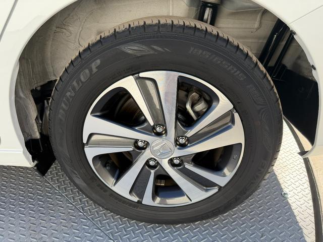 フリードハイブリッド ハイブリッド・Ｇ　禁煙・ワンオーナー・ＨｏｎｄａＳＥＮＳＩＮＧ・ドラレコ・９インチ純ナビＴＶ・ルーフモニター・Ｂｌｕｅｔｏｏｔｈ・Ｒカメラ・ＥＴＣ・両パワスラ・スマートキー・ＬＥＤ・ＡＷ　両電動ドア　クルコン　スマキー（73枚目）