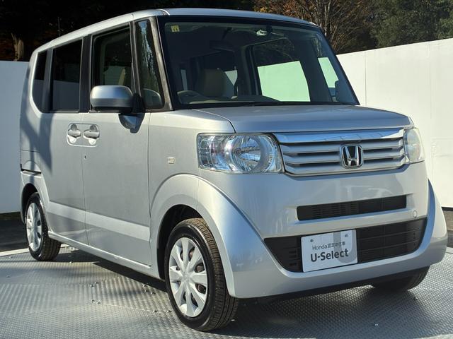 Ｎ－ＢＯＸ＋ Ｇ　車いす仕様車・福祉車両・ＥＴＣ　横滑り防止　両側スライド　運転席エアバッグ　キーレス　パワーステアリング　Ｗエアバック　ＥＴＣ付　パワーウィンドウ　ＡＢＳ付き　ベンチシート　ＡＣ（24枚目）