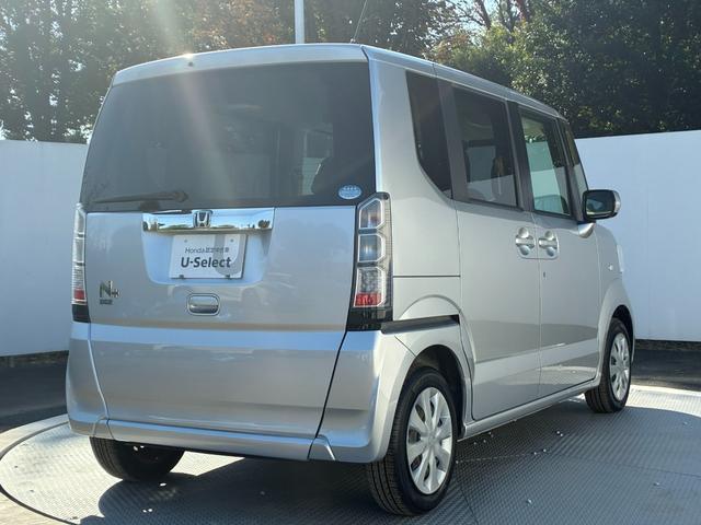 Ｎ－ＢＯＸ＋ Ｇ　車いす仕様車・福祉車両・ＥＴＣ　横滑り防止　両側スライド　運転席エアバッグ　キーレス　パワーステアリング　Ｗエアバック　ＥＴＣ付　パワーウィンドウ　ＡＢＳ付き　ベンチシート　ＡＣ（26枚目）