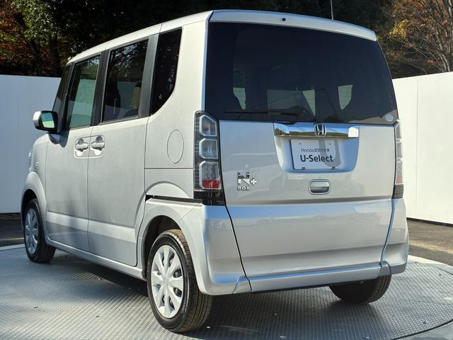 Ｎ－ＢＯＸ＋ Ｇ　車いす仕様車・福祉車両・ＥＴＣ　横滑り防止　両側スライド　運転席エアバッグ　キーレス　パワーステアリング　Ｗエアバック　ＥＴＣ付　パワーウィンドウ　ＡＢＳ付き　ベンチシート　ＡＣ（28枚目）