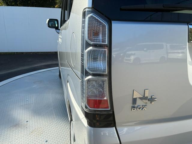 Ｎ－ＢＯＸ＋ Ｇ　車いす仕様車・福祉車両・ＥＴＣ　横滑り防止　両側スライド　運転席エアバッグ　キーレス　パワーステアリング　Ｗエアバック　ＥＴＣ付　パワーウィンドウ　ＡＢＳ付き　ベンチシート　ＡＣ（31枚目）
