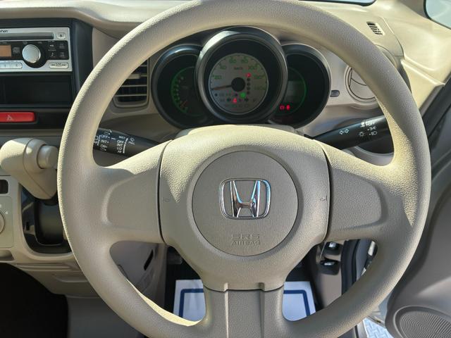 Ｎ－ＢＯＸ＋ Ｇ　車いす仕様車・福祉車両・ＥＴＣ　横滑り防止　両側スライド　運転席エアバッグ　キーレス　パワーステアリング　Ｗエアバック　ＥＴＣ付　パワーウィンドウ　ＡＢＳ付き　ベンチシート　ＡＣ（34枚目）